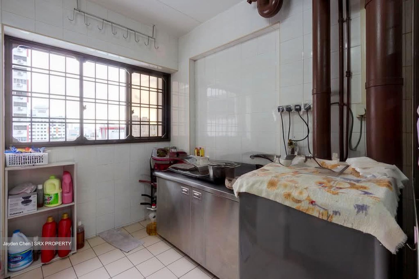 Blk 268 Toh Guan View (Jurong East), HDB 5 Rooms #539506021